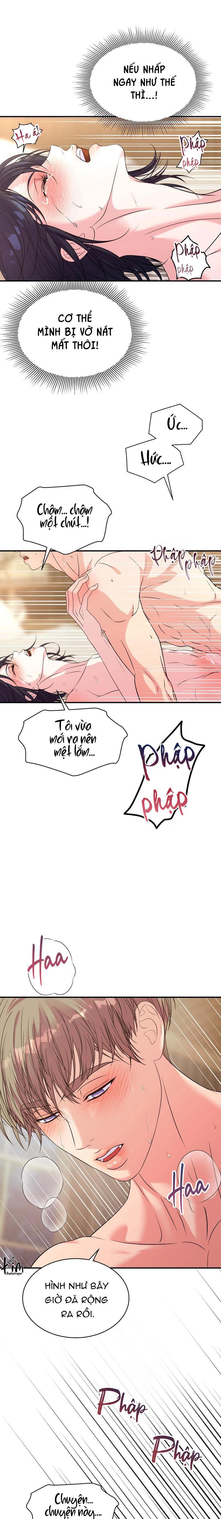 Đọc truyện NGHIỆN SEX - Chapter 18.4