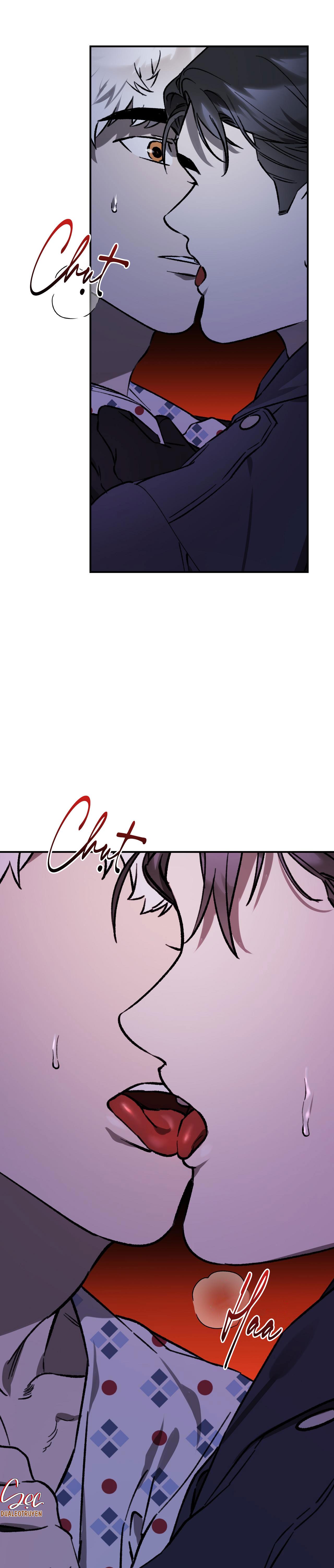 Đọc truyện SÓI TRONG LỒNG - Chapter 29