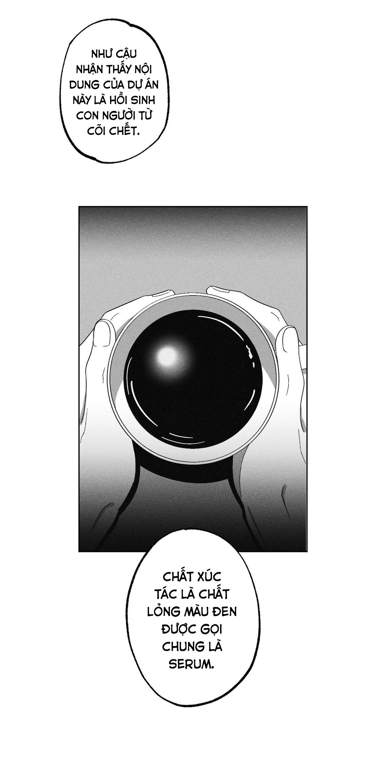 Đọc truyện Cận Kề Cái Chết - Chapter 4