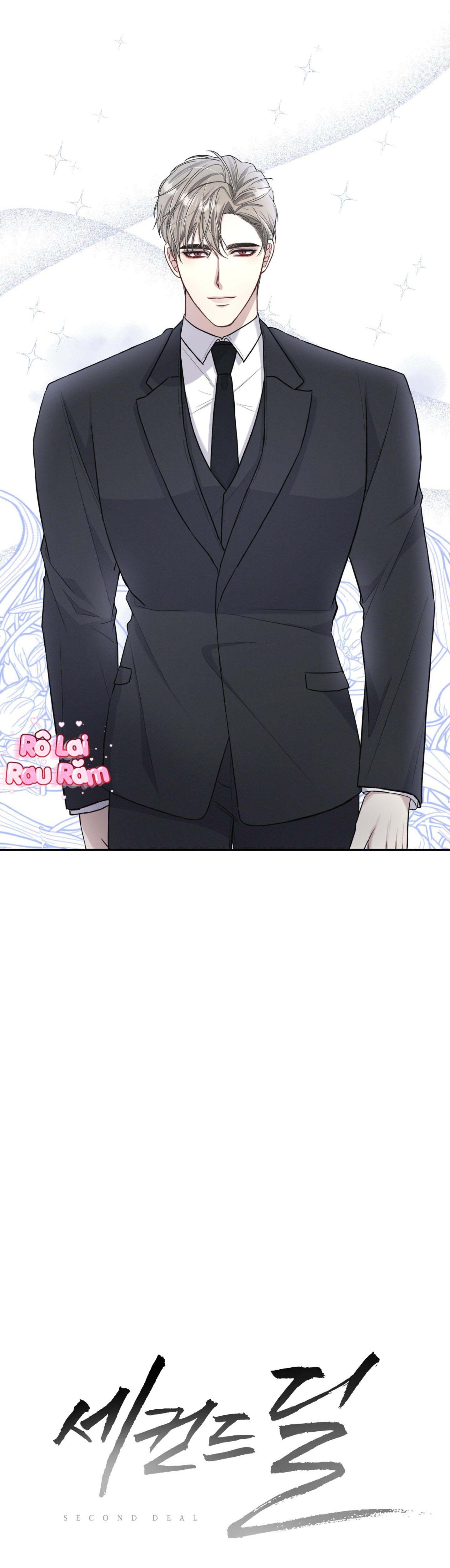 Đọc truyện [DROP] CAM KẾT THỨ HAI - Chapter 5