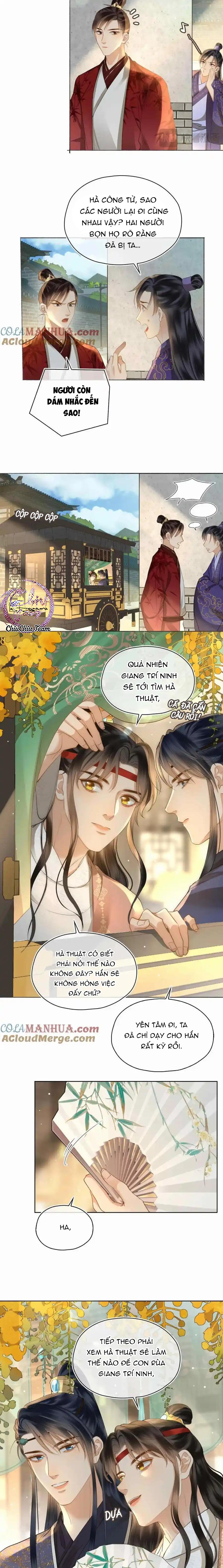 Đọc truyện Dục Vọng - Chapter 19