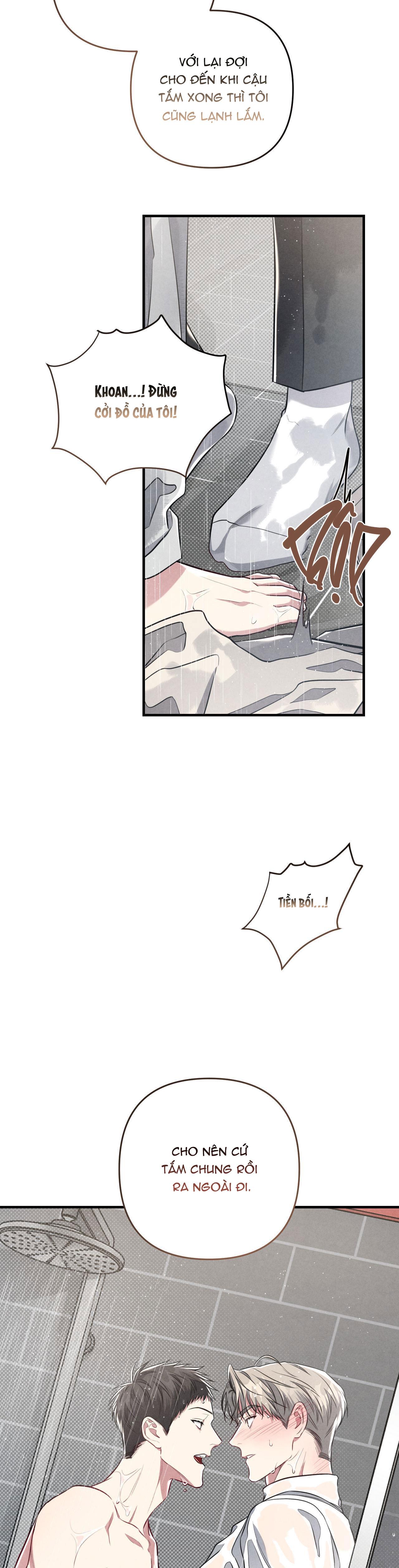 Đọc truyện CÔNG TƯ PHÂN MINH - Chapter 30