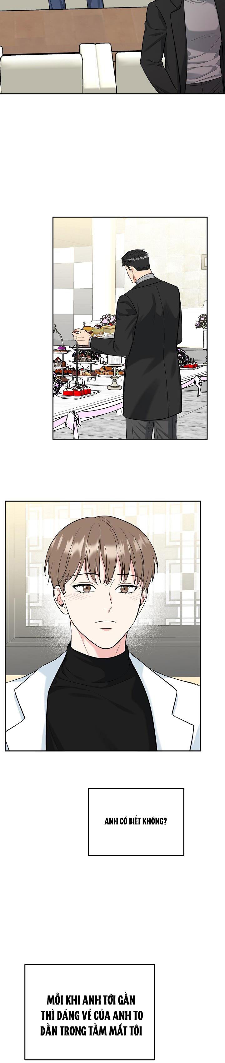 Đọc truyện (ABO) HANG HỔ - Chapter 54