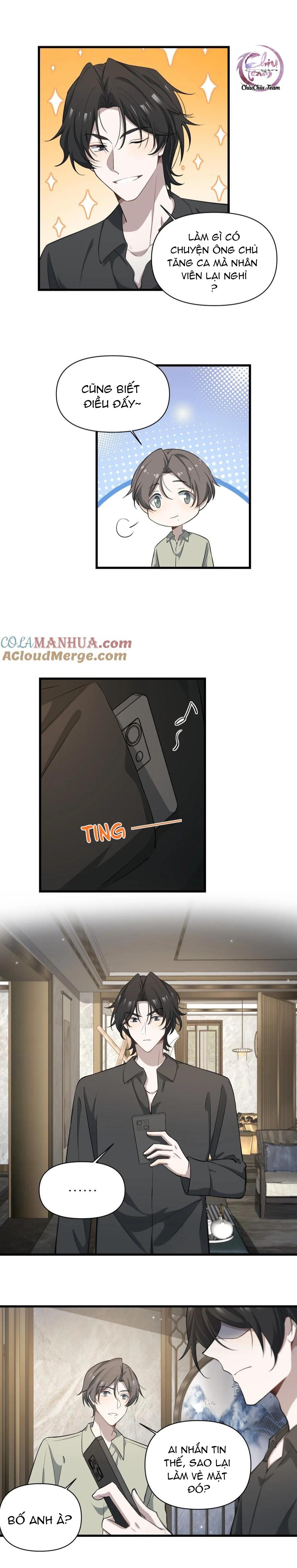 Đọc truyện Công Thức Mỹ Học - Chapter 65