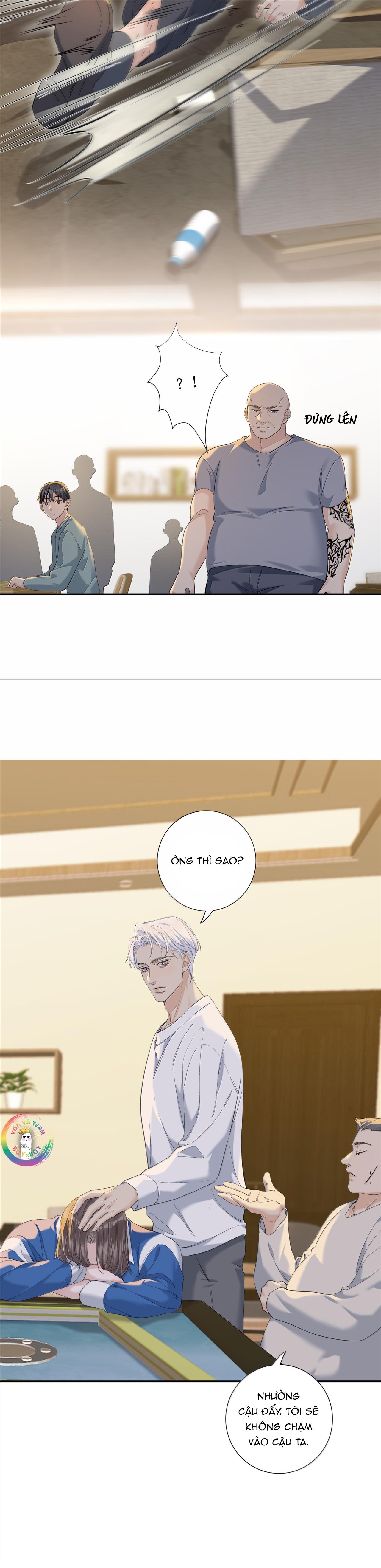 Đọc truyện ĐÓI KHÁT - Chapter 16