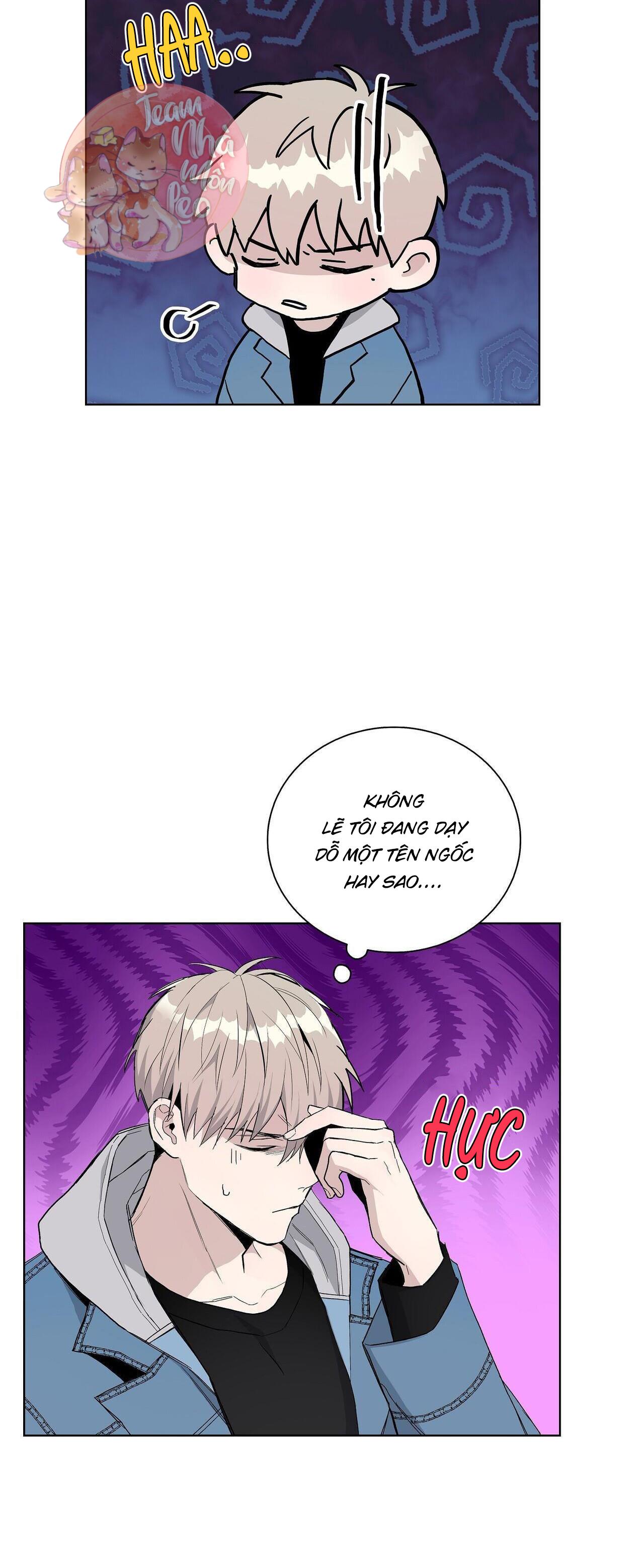 Đọc truyện BLAZE OUT - Chapter 10