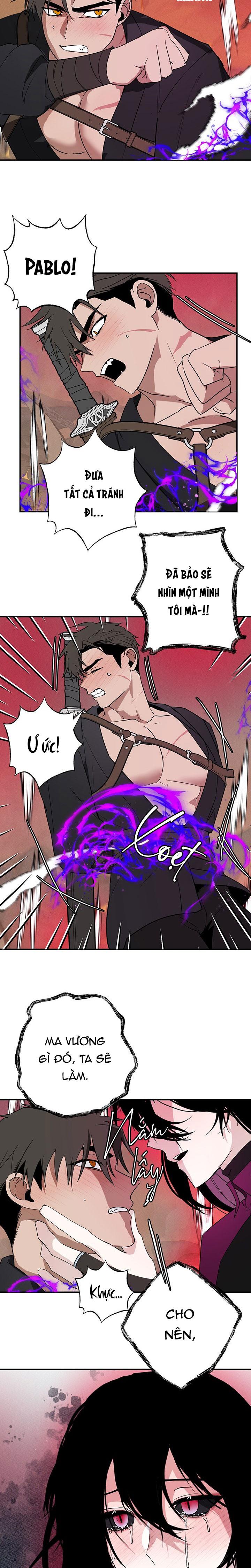 Đọc truyện DŨNG SĨ KHÔNG ĐƯỢC ĐI QUA LỐI ĐÓ - Chapter 27