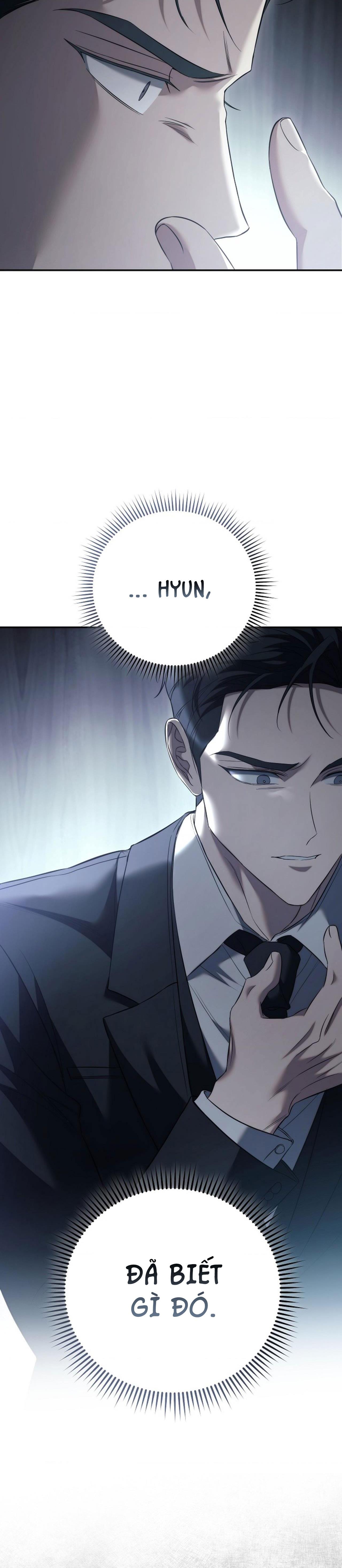 Đọc truyện (ABO) MỐI QUAN HỆ KHÔNG HOÀN CHỈNH - Chapter 41