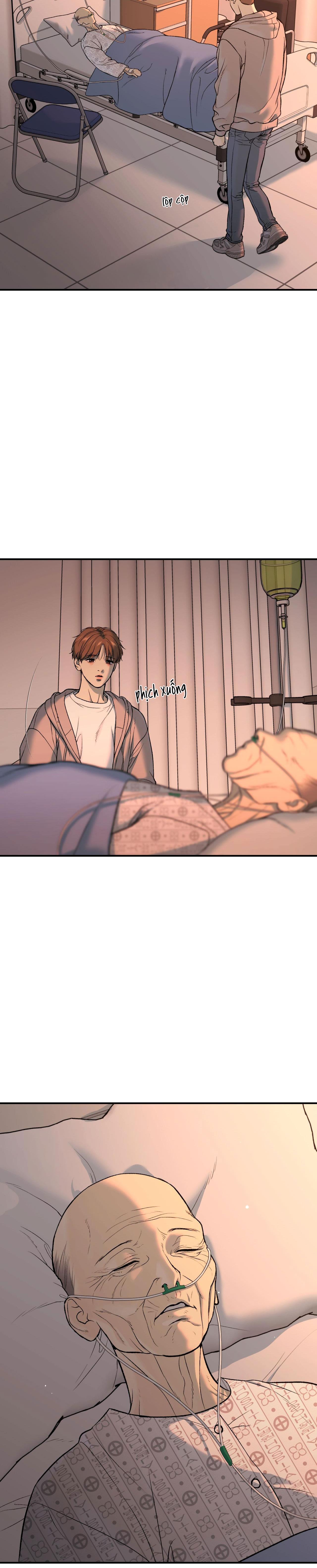 Đọc truyện Jinx - Chapter 47