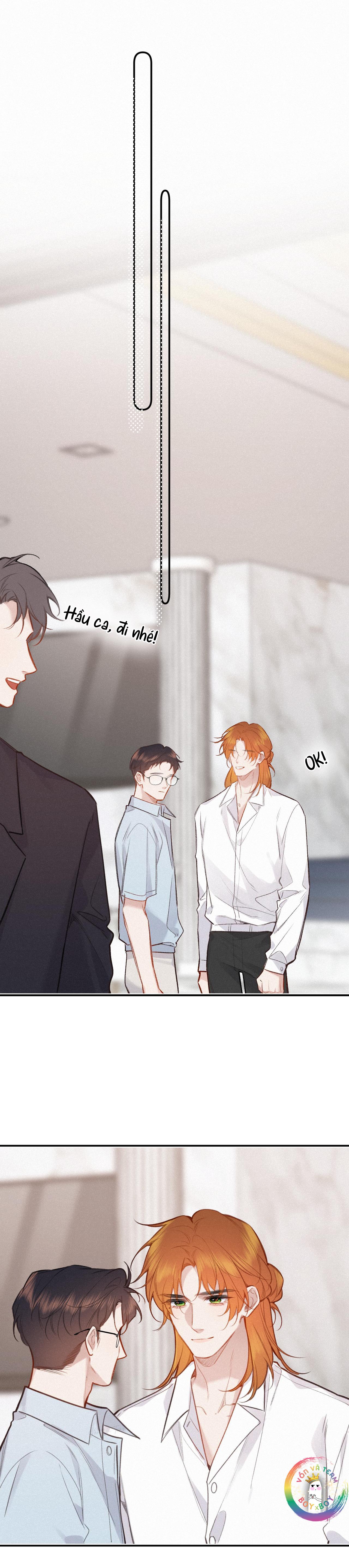 Đọc truyện (END) Em Đến Cùng Cơn Gió - Chapter 51