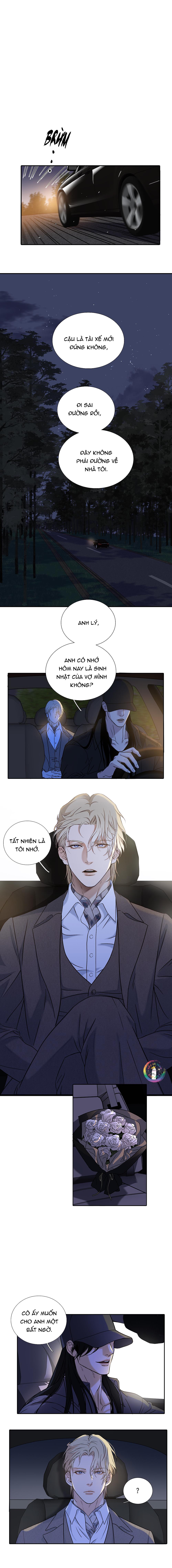 Đọc truyện † Sắc Thu Nghĩa Trang † - Chapter 1