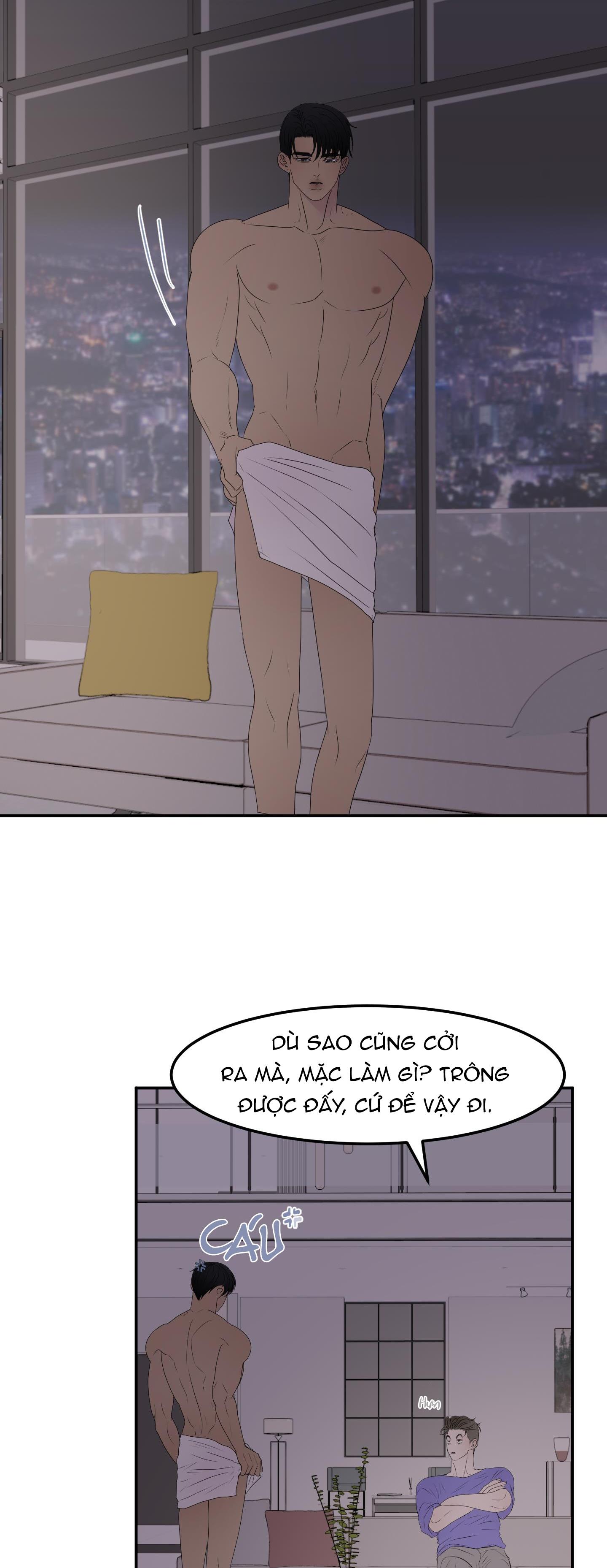 Đọc truyện Kick your heart - Chapter 11