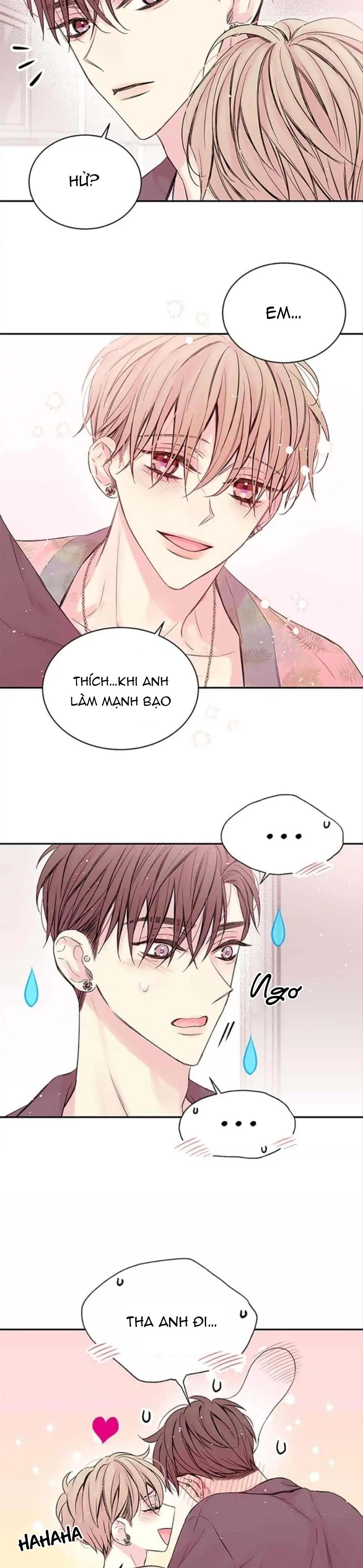 Đọc truyện (END) Bí Mật Của Tôi - Chapter 31