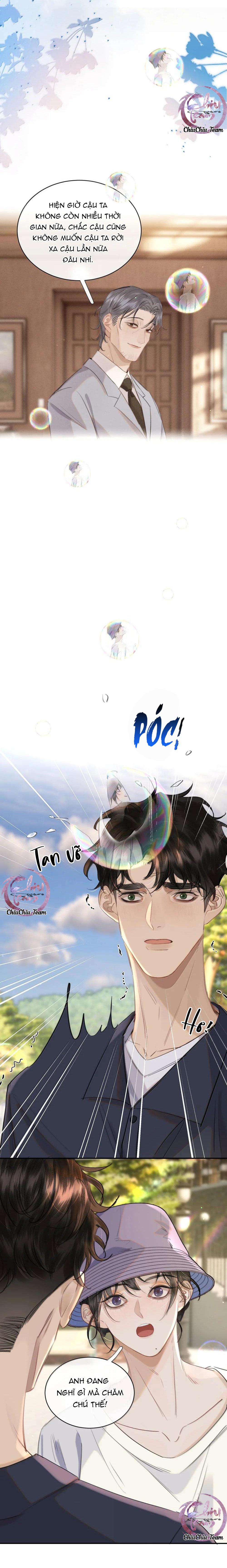 Đọc truyện Không Thể Cưỡng Lại Người Yêu Dính Người - Chapter 64