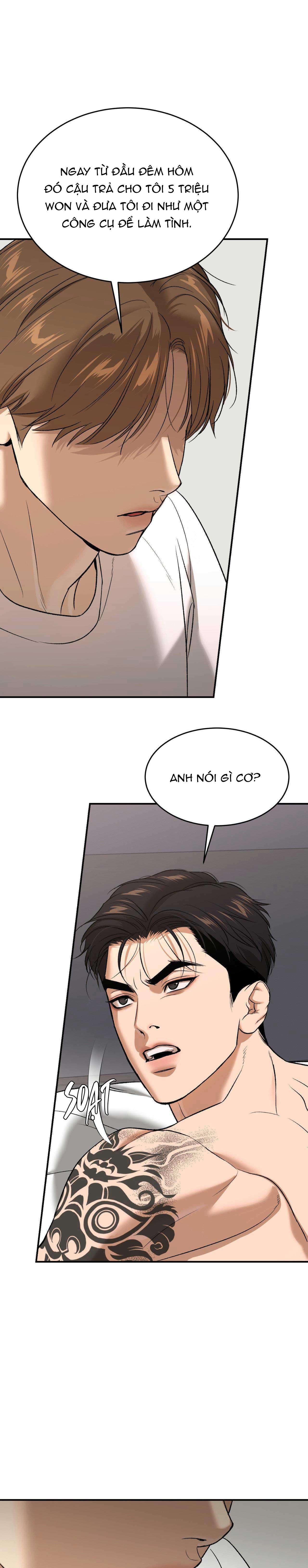 Đọc truyện Jinx - Chapter 62