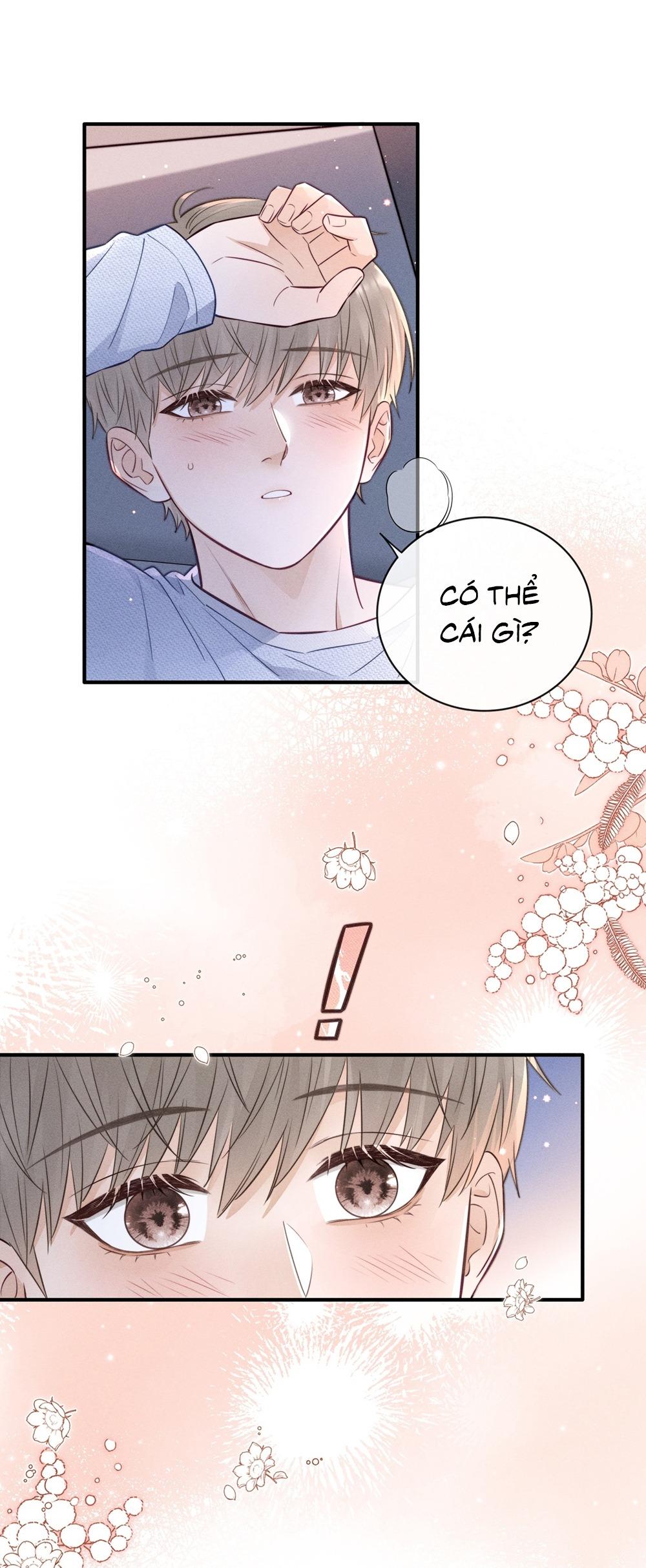 Đọc truyện Khoảng thời gian may mắn - Chapter 47