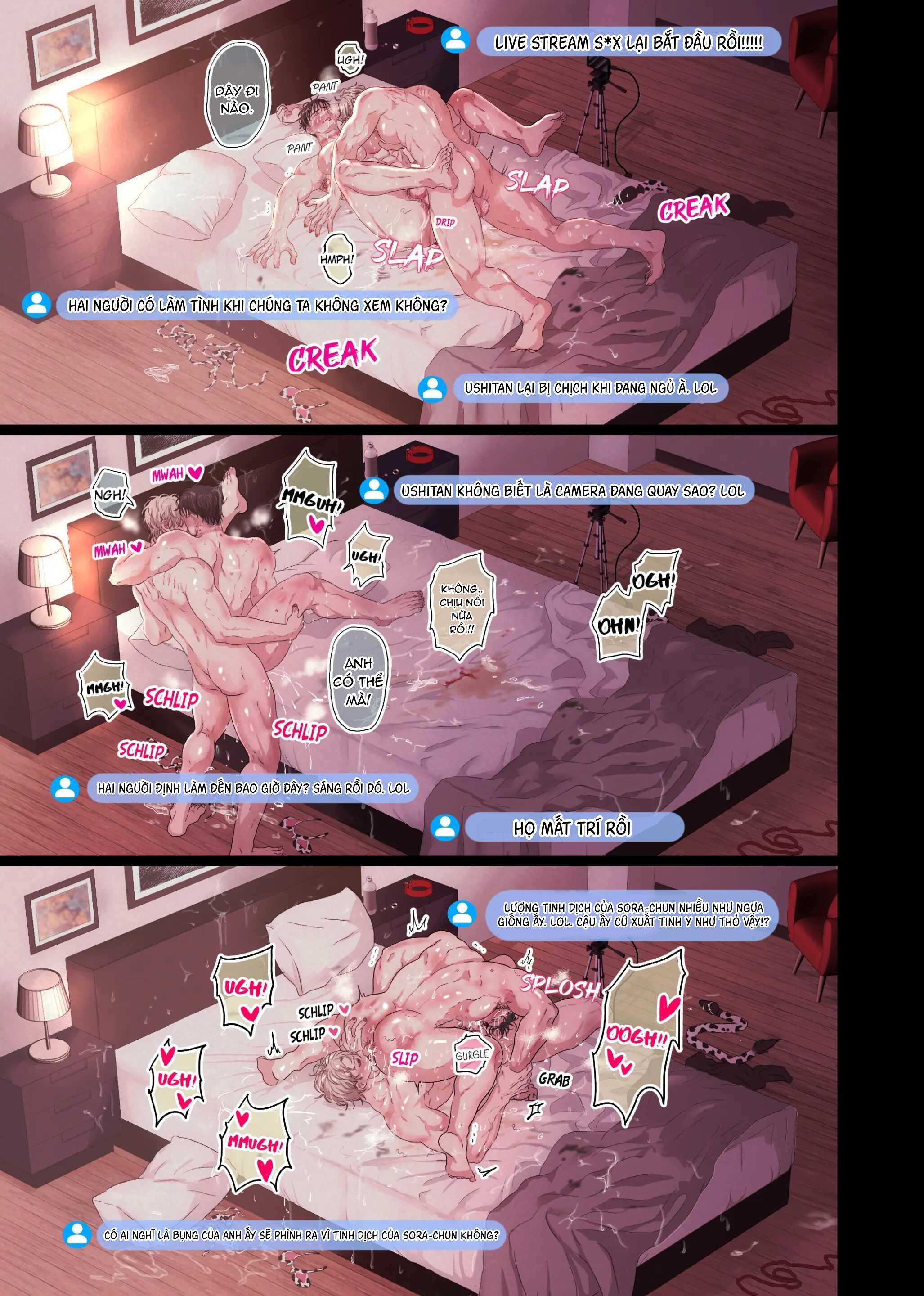 Đọc truyện ONESHOT VICERA COMICS HOUSE - Chapter 109.2