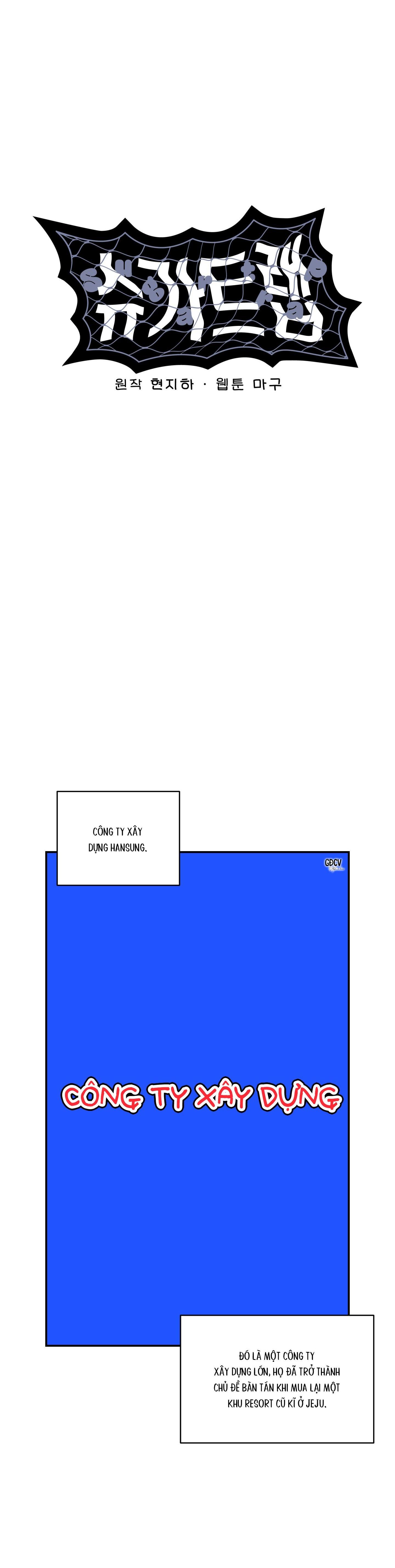 Đọc truyện MẬT NGỌT CHẾT RUỒI - Chapter 1