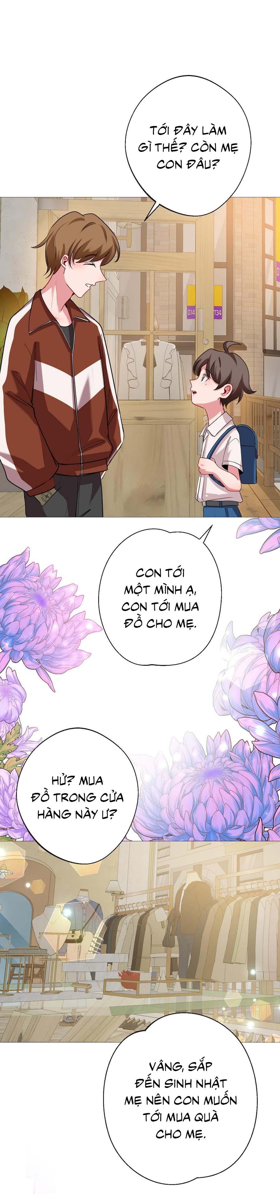 Đọc truyện Flower of youth - Chapter 23