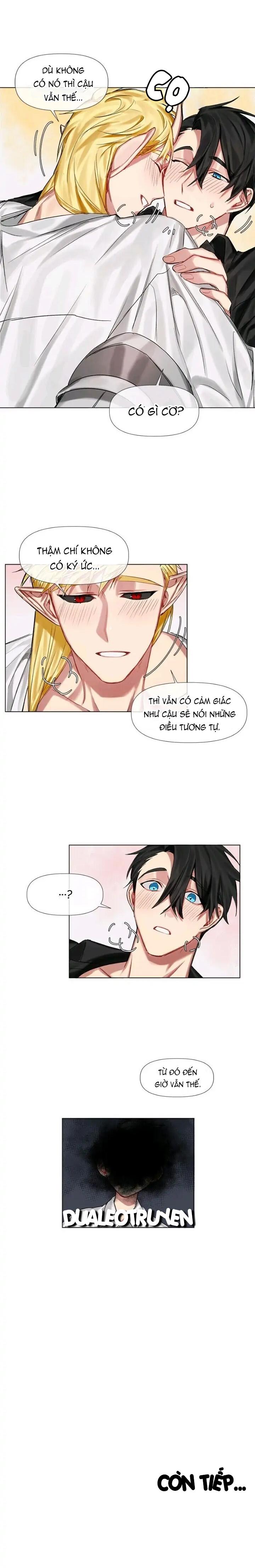 Đọc truyện [Hoàn] Chàng Hiệp Sĩ Và Rồng Vàng - Chapter 6