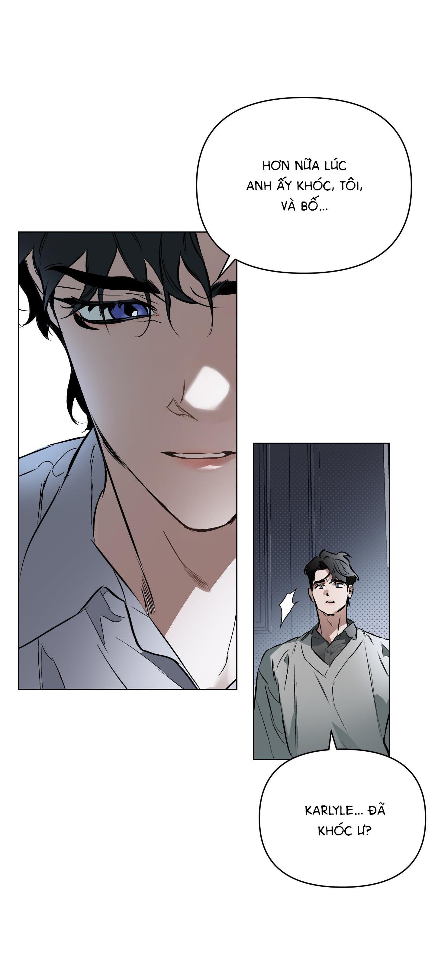 Đọc truyện Định Tên Mối Quan Hệ - Chapter 56