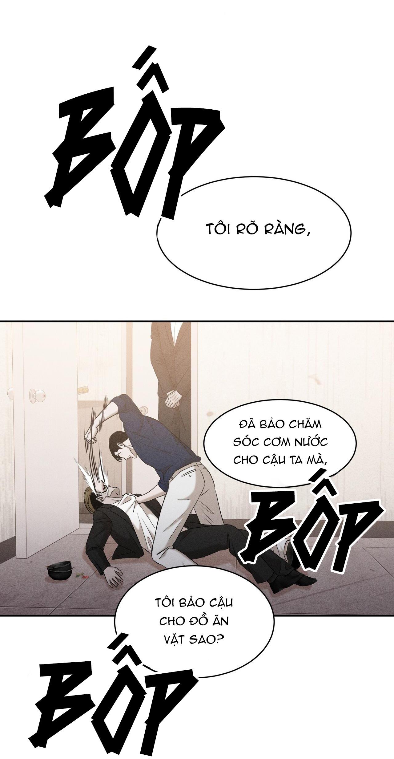 Đọc truyện (SONG TÍNH) ĐIỂM ƯỚT ÁT - Chapter 5