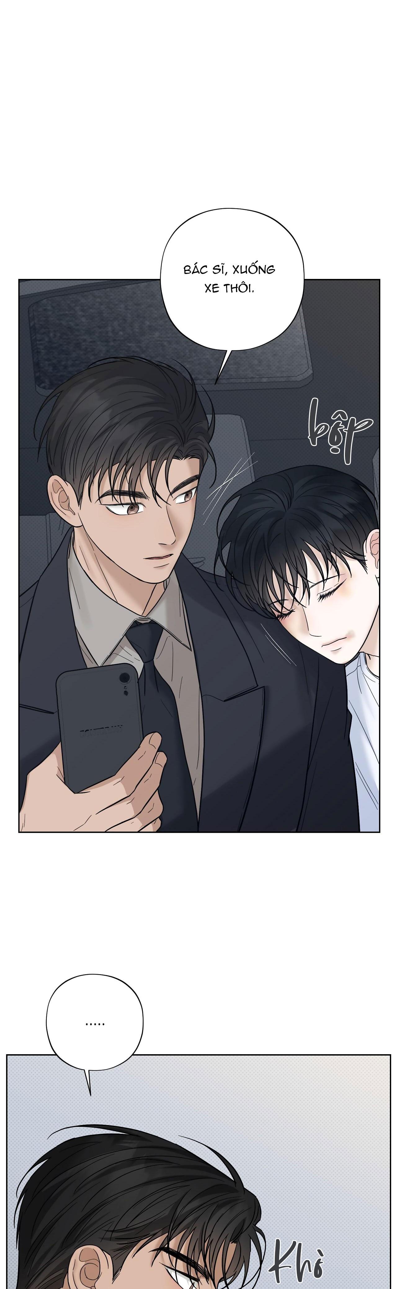 Đọc truyện BẮT KỊP - Chapter 20