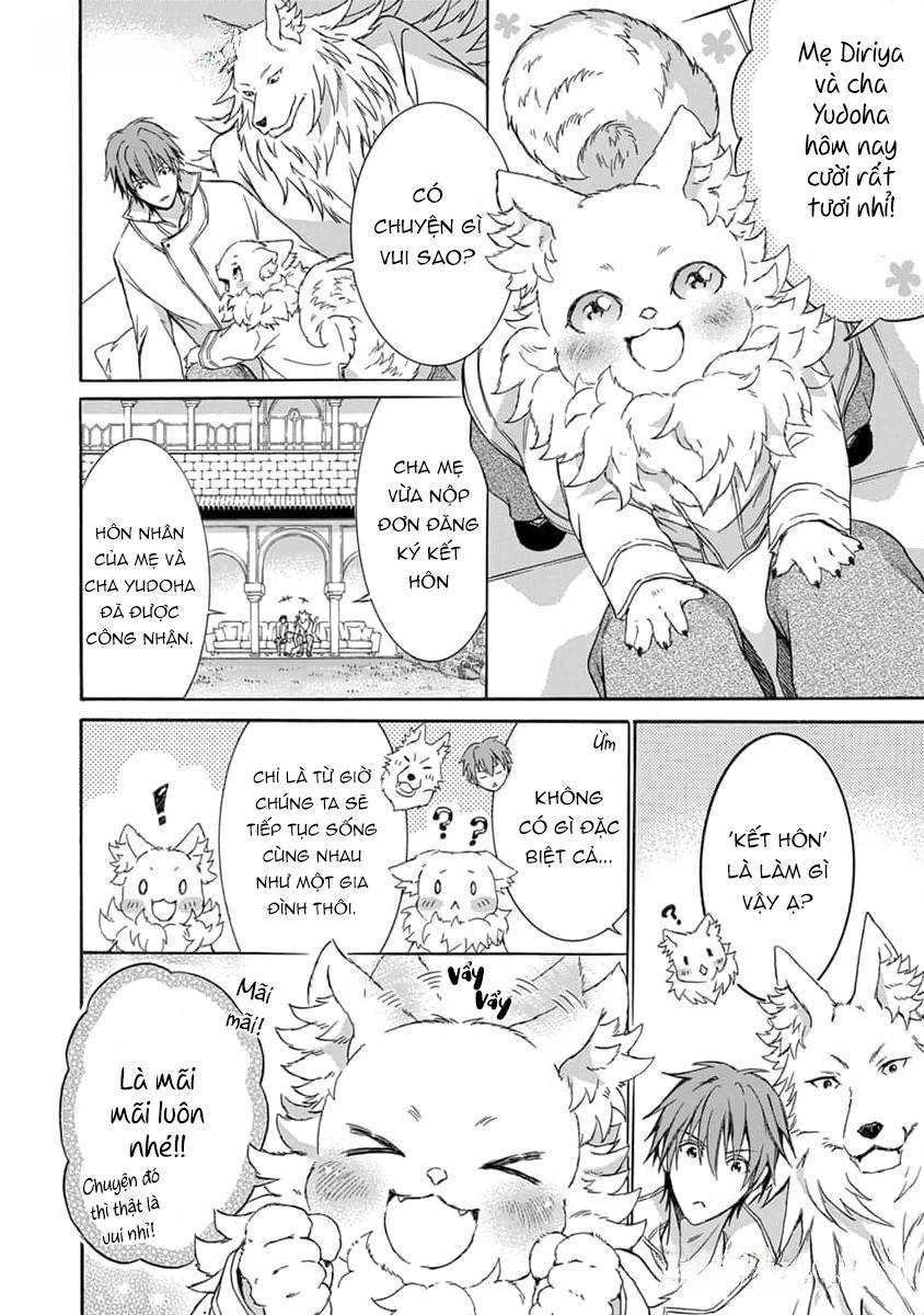 Đọc truyện Quái thú không thể tách rời - Chapter 14