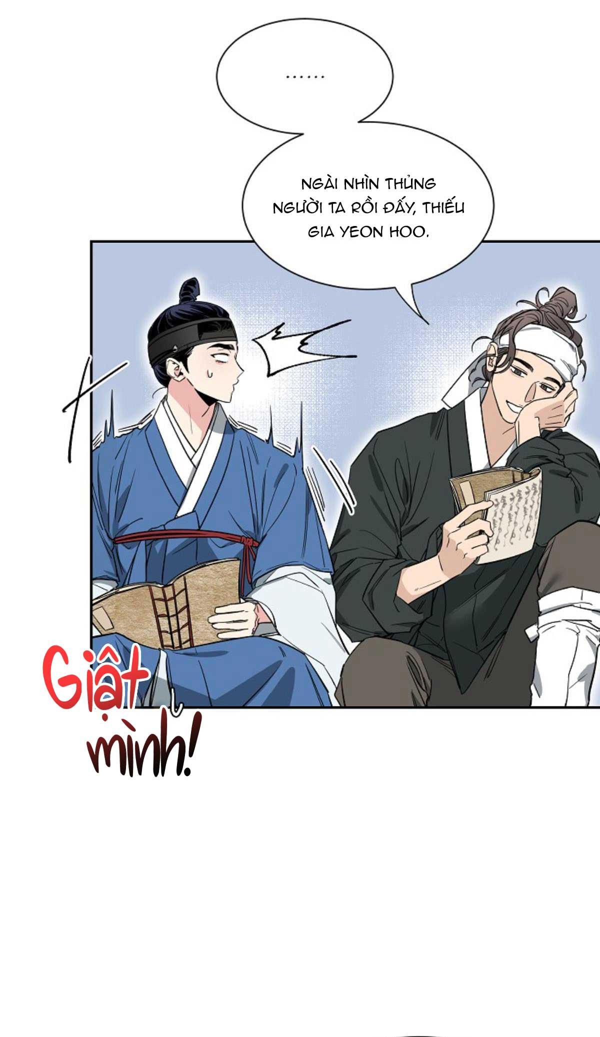 Đọc truyện TUYỂN TẬP BL CỔ TRANG - Chapter 3