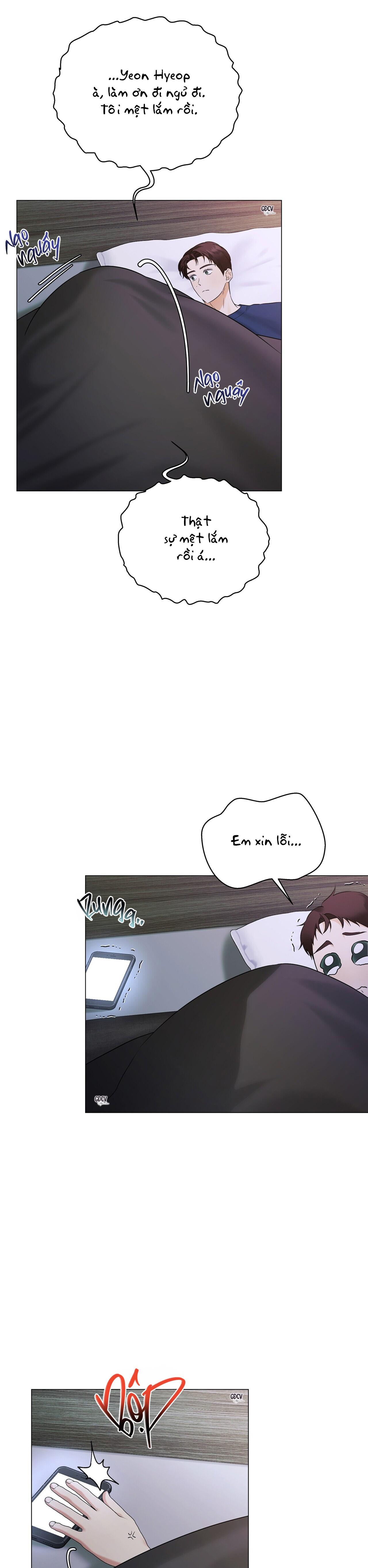 Đọc truyện TÊN LỪA ĐẢO U SẦU - Chapter 2