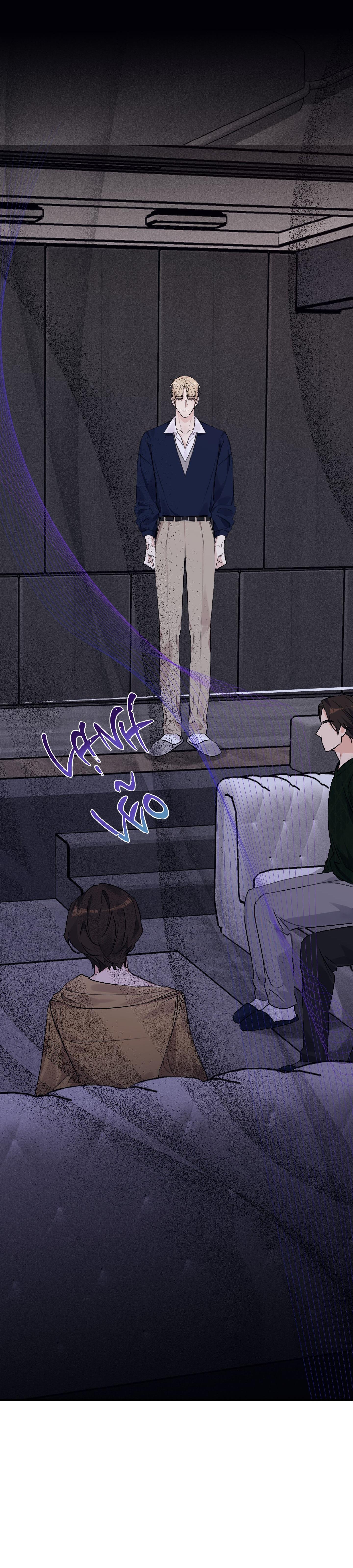 Đọc truyện QUAN HỆ CỘNG SINH CỦA MẶT TRĂNG VÀ MẶT TRỜI - Chapter 21