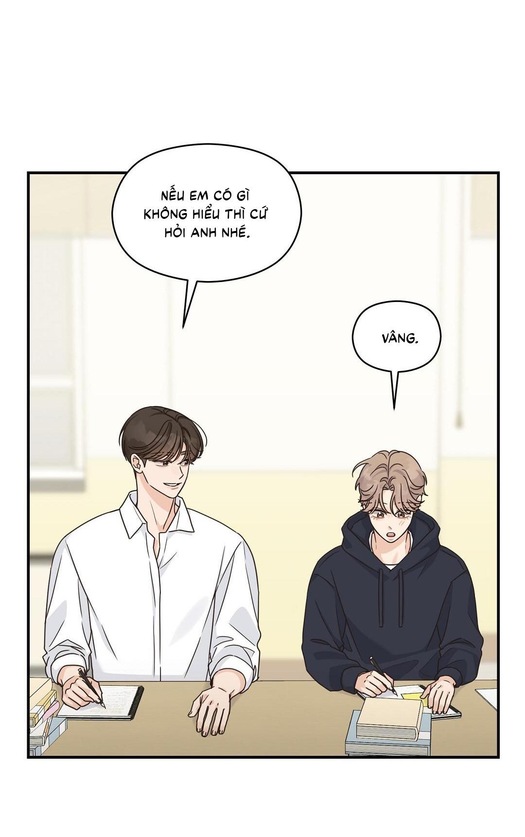 Đọc truyện ALPHA TRAUMA - Chapter 15