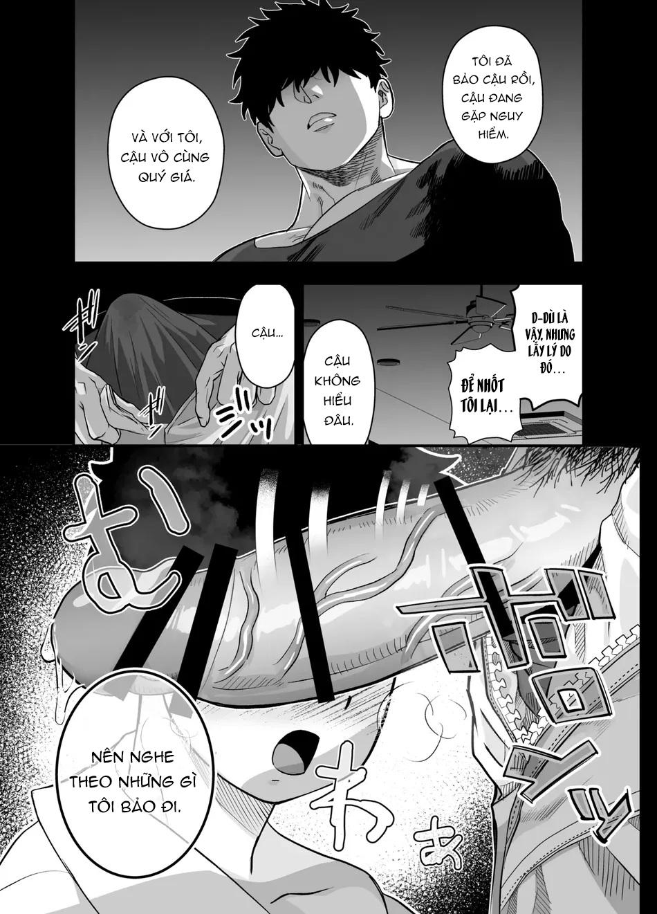 Đọc truyện TUYỂN TẬP BDSM CHỊT CHỌT - Chapter 305.1