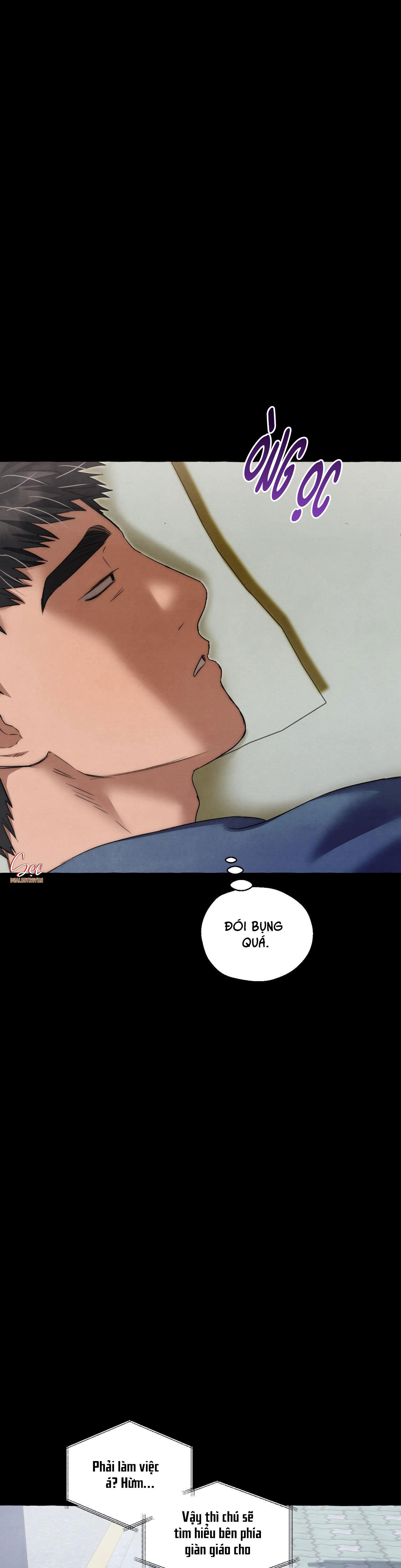 Đọc truyện NHỮNG CON CHÓ TRONG TÙ - Chapter 39