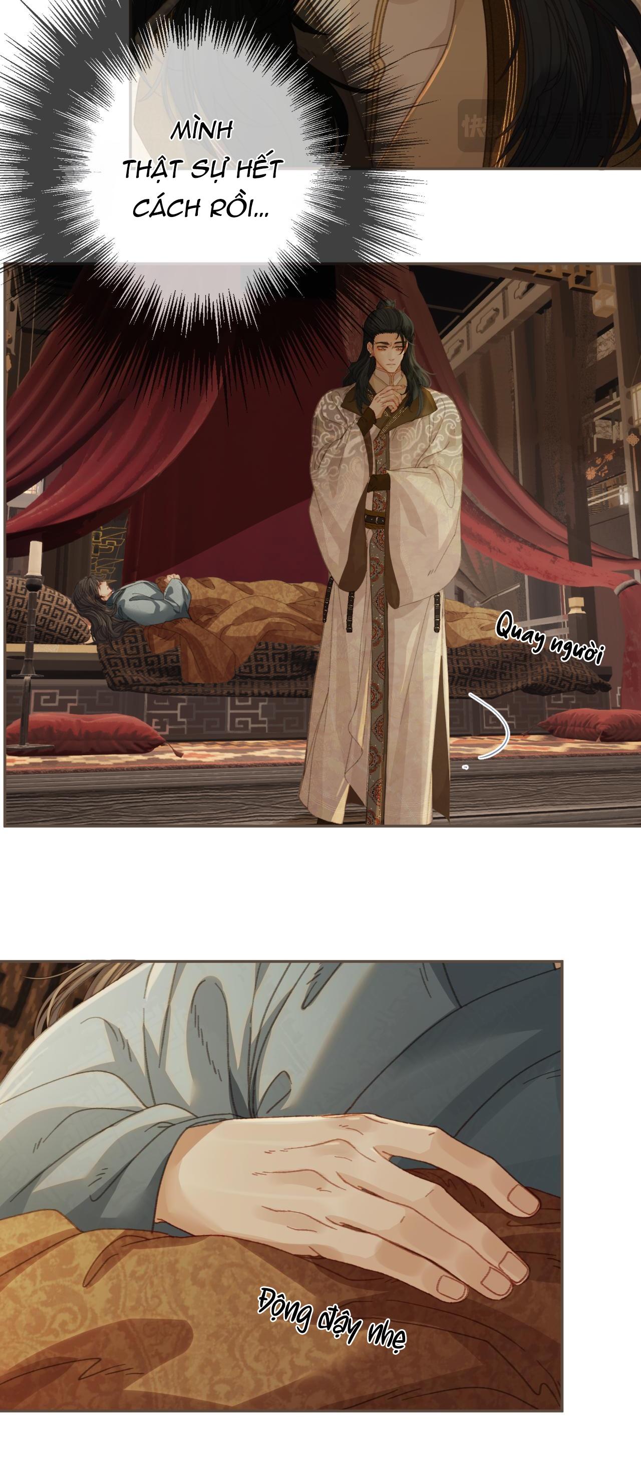 Đọc truyện Á NÔ 2 - THÁM HOA - Chapter 29