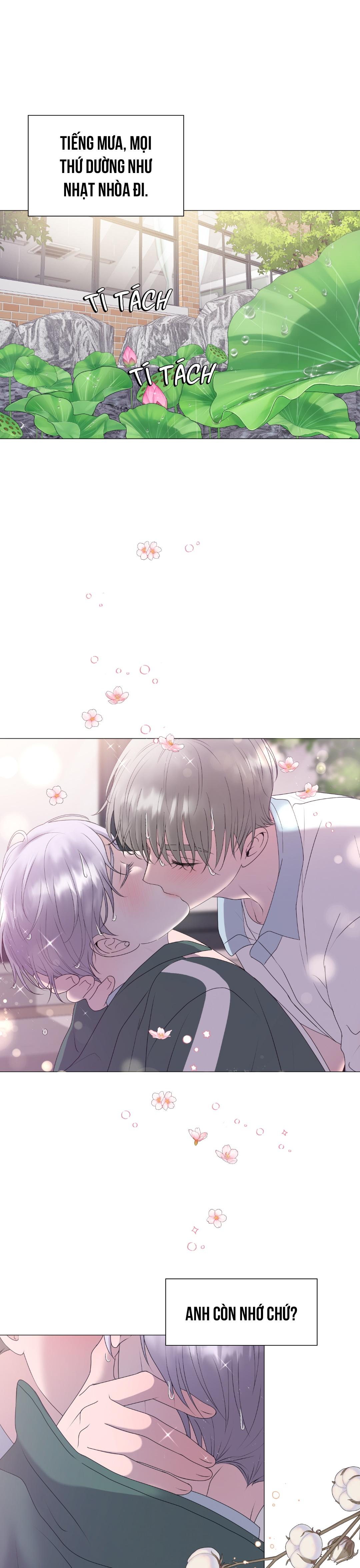 Đọc truyện Tiền bối của anh - Chapter 8