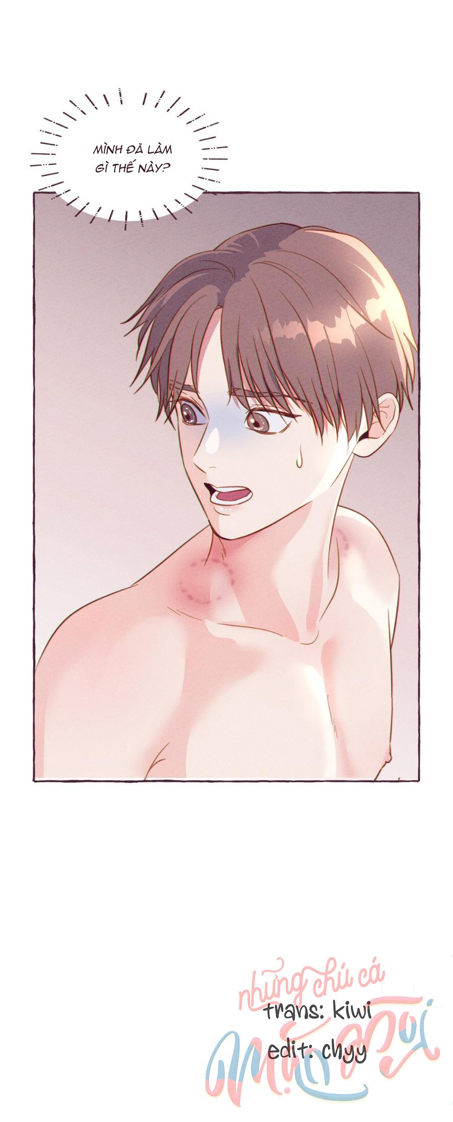 Đọc truyện Dự Báo Thời Tiết Ngày Mai Sẽ Nắng - Chapter 2