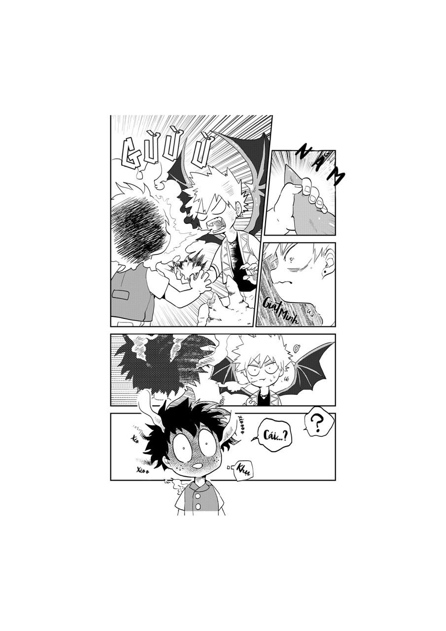 Đọc truyện ONESHOT THEO YÊU CẦU - Chapter 95