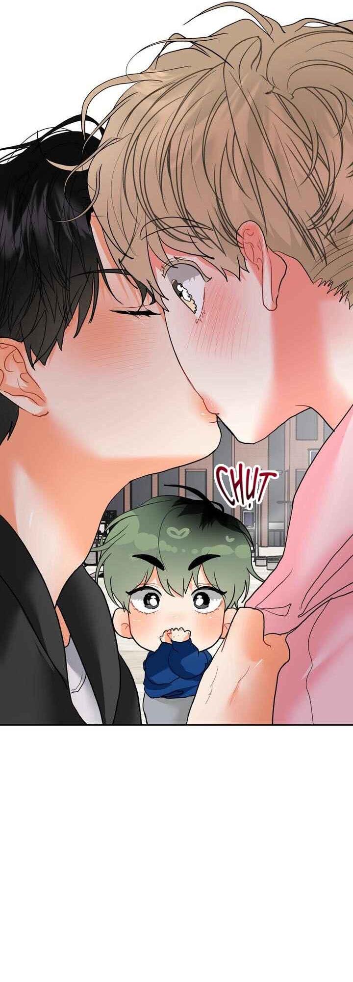 Đọc truyện Omega Của Anh - Chapter 14