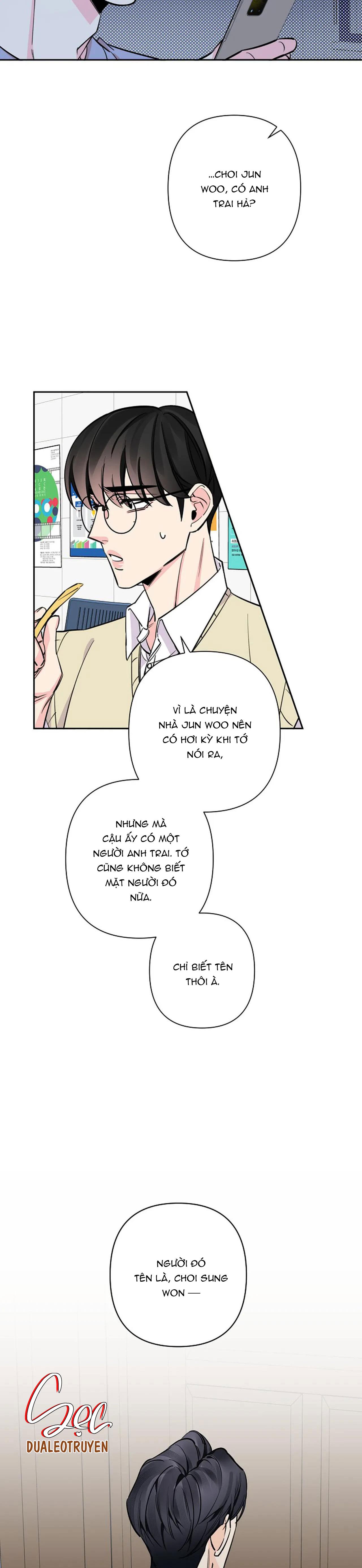 Đọc truyện ĐÊM DỊU DÀNG - Chapter 54