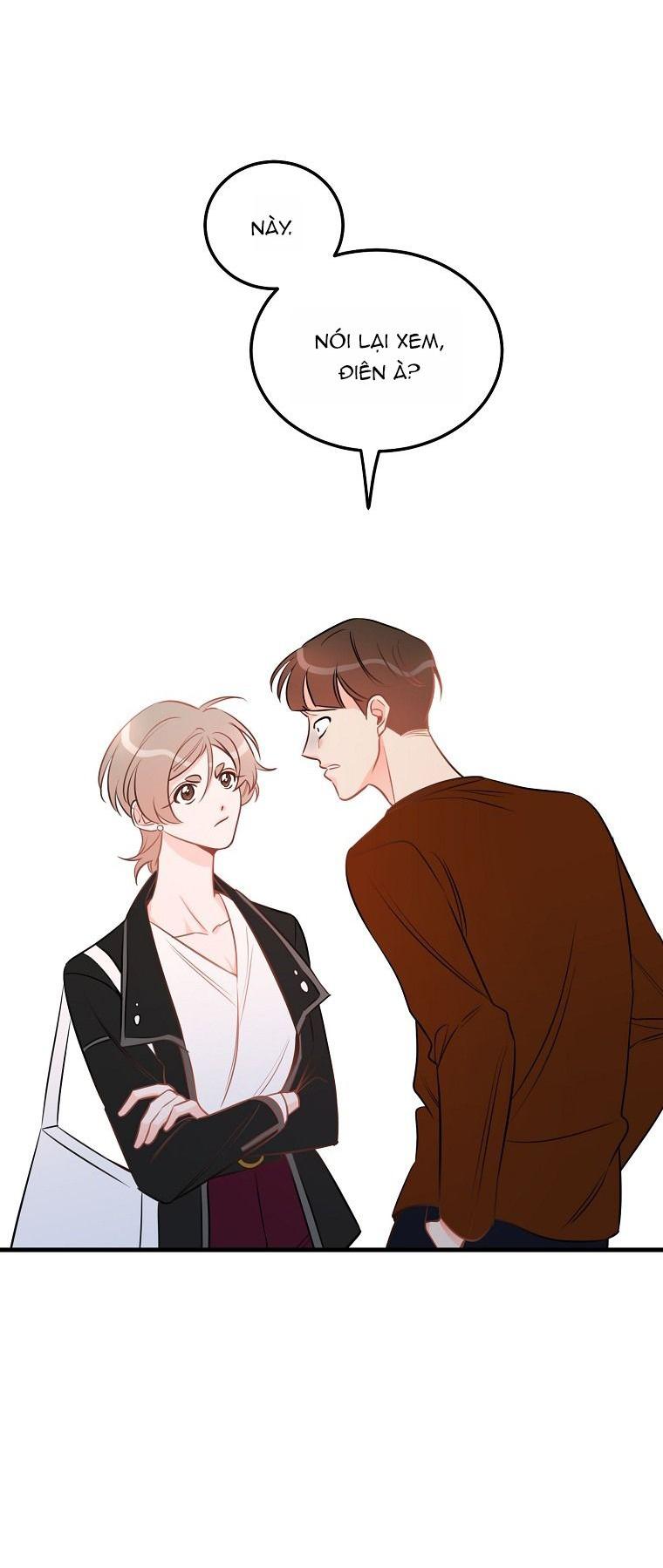 Đọc truyện Có Chuyện Gì Xảy Ra với Sự Nổi Tiếng Của Tôi Thế? - Chapter 41