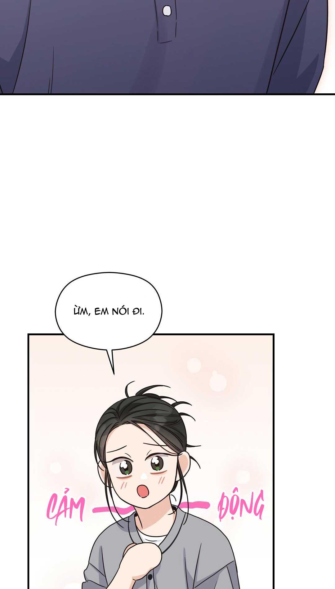 Đọc truyện CHẤN THƯƠNG ALPHA - Chapter 17