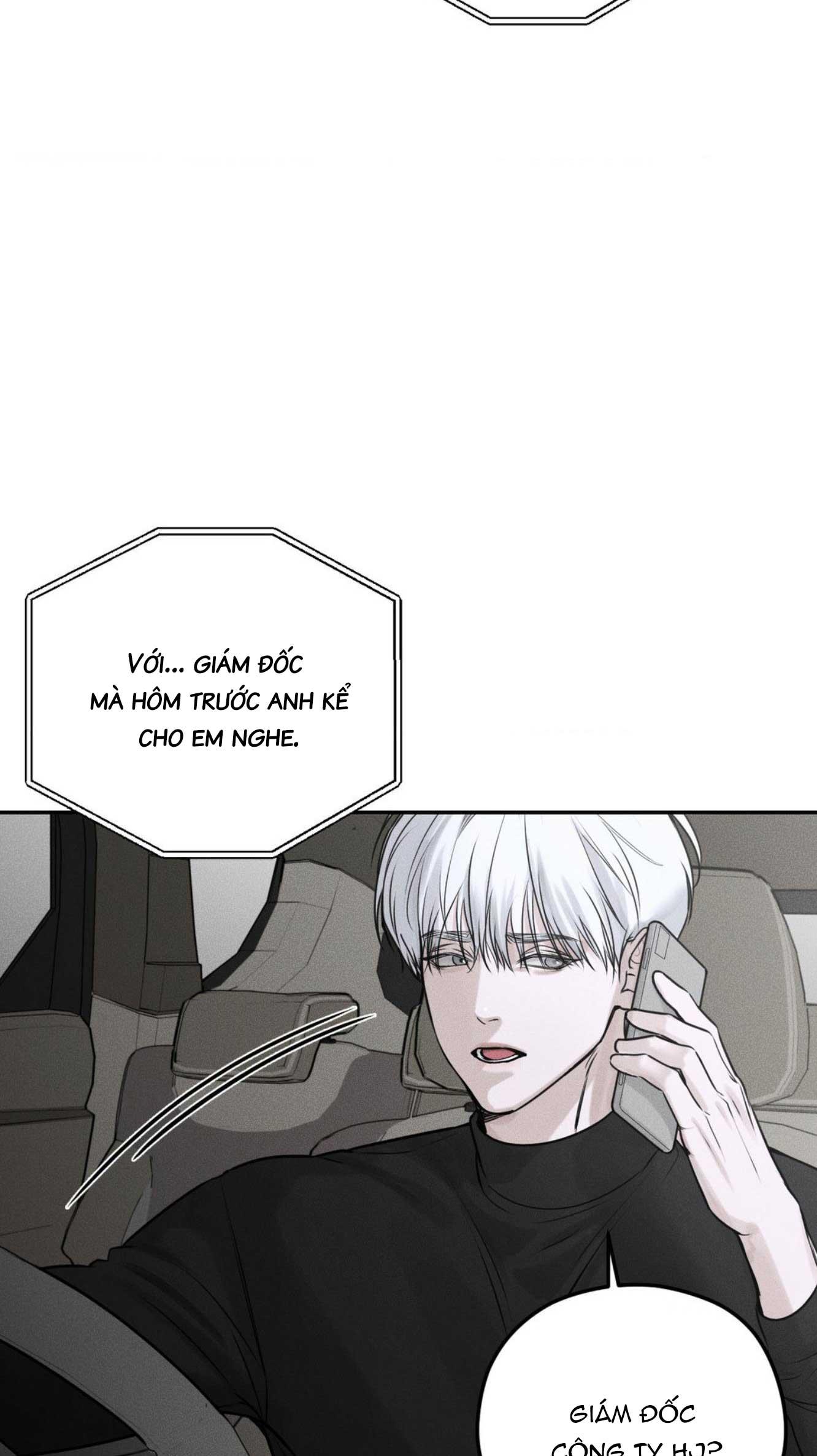 Đọc truyện DEAR, TEDDY BEAR - Chapter 6