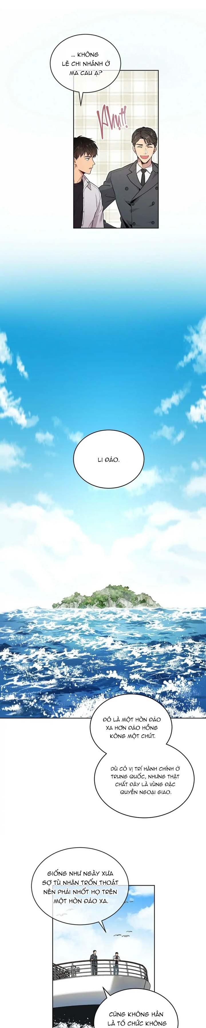 Đọc truyện Passion - Chapter 3