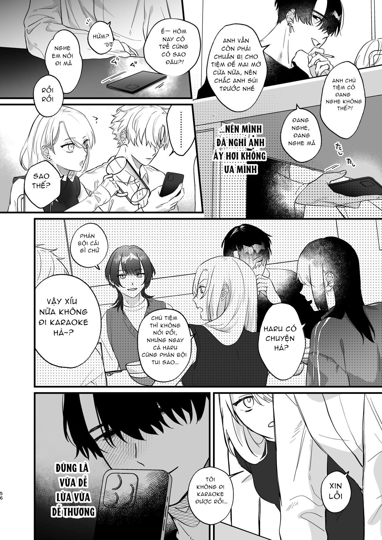 Đọc truyện Oneshot ịch ịch - Chapter 266.2