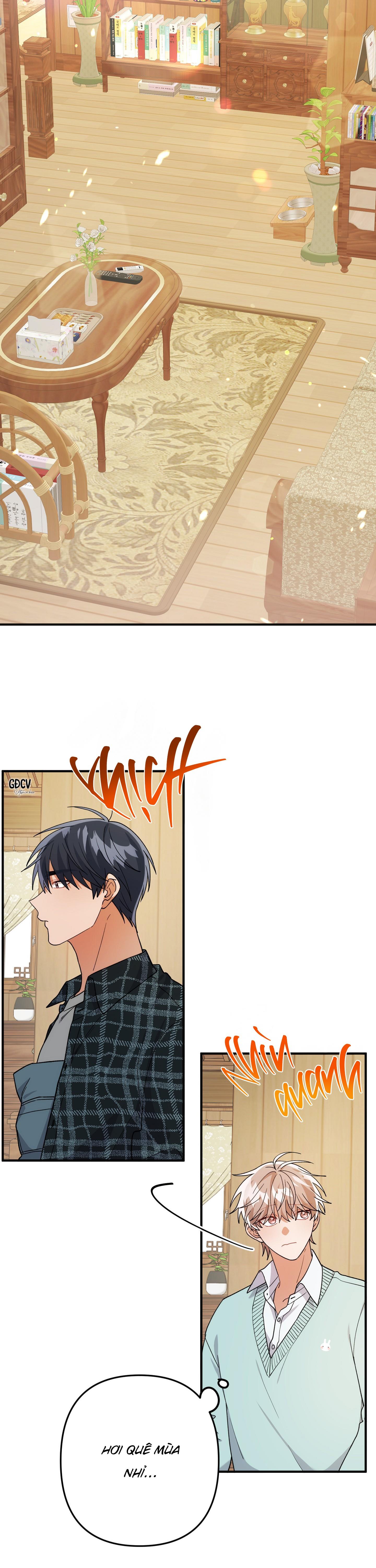 Đọc truyện [DROP] BIỆT THỰ HOA HỒNG CỦA ANH DO DO HOON - Chapter 2