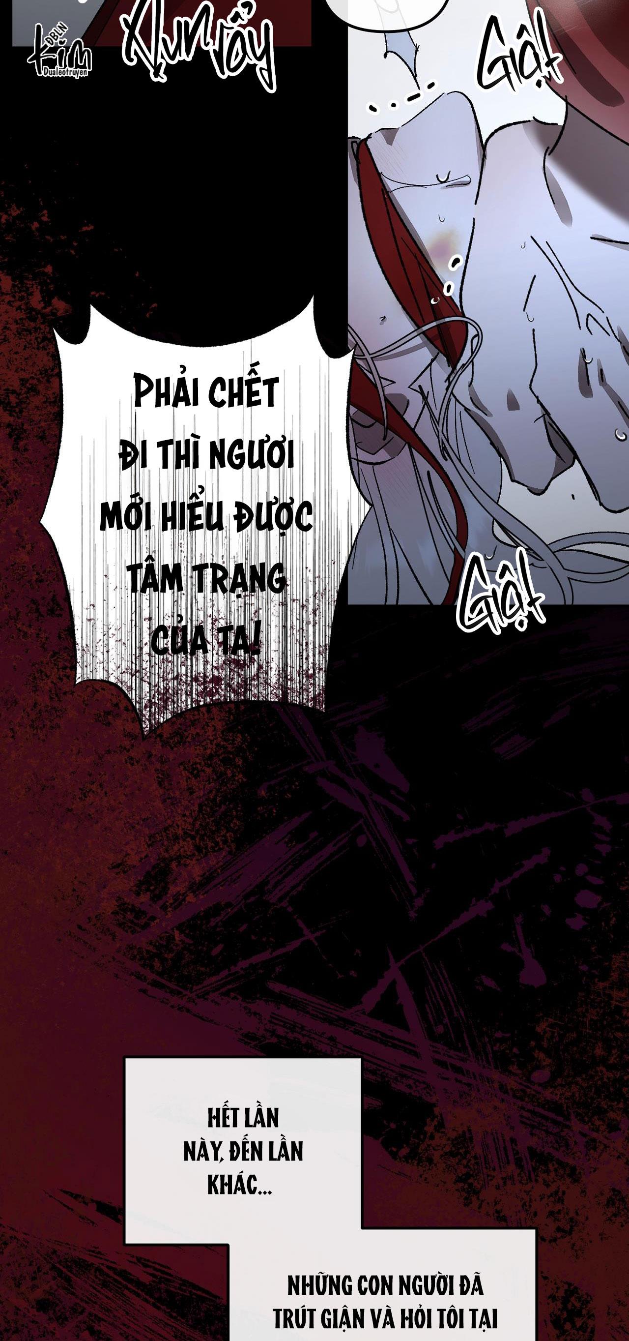 Đọc truyện BL CỔ TRANG-ÂU CỔ NGẮN NHÀ KIM - Chapter 36.4