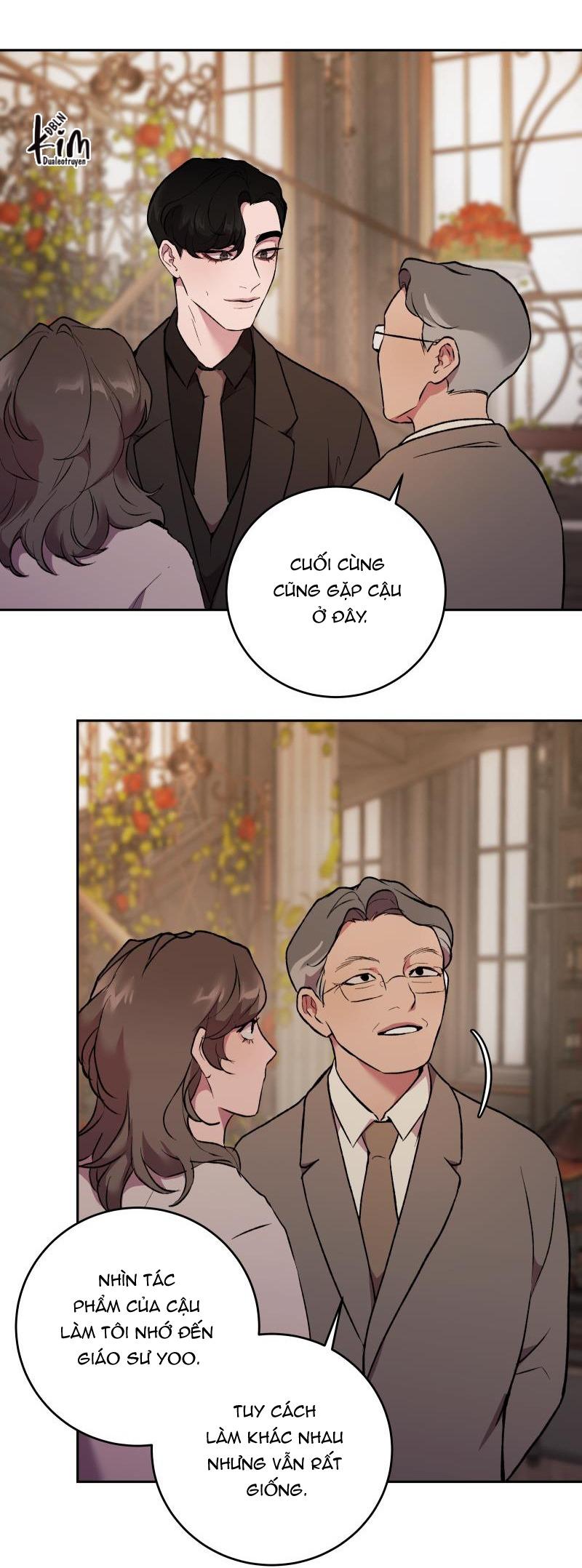 Đọc truyện NỖI SỢ CỦA HWAN YEONG - Chapter 39