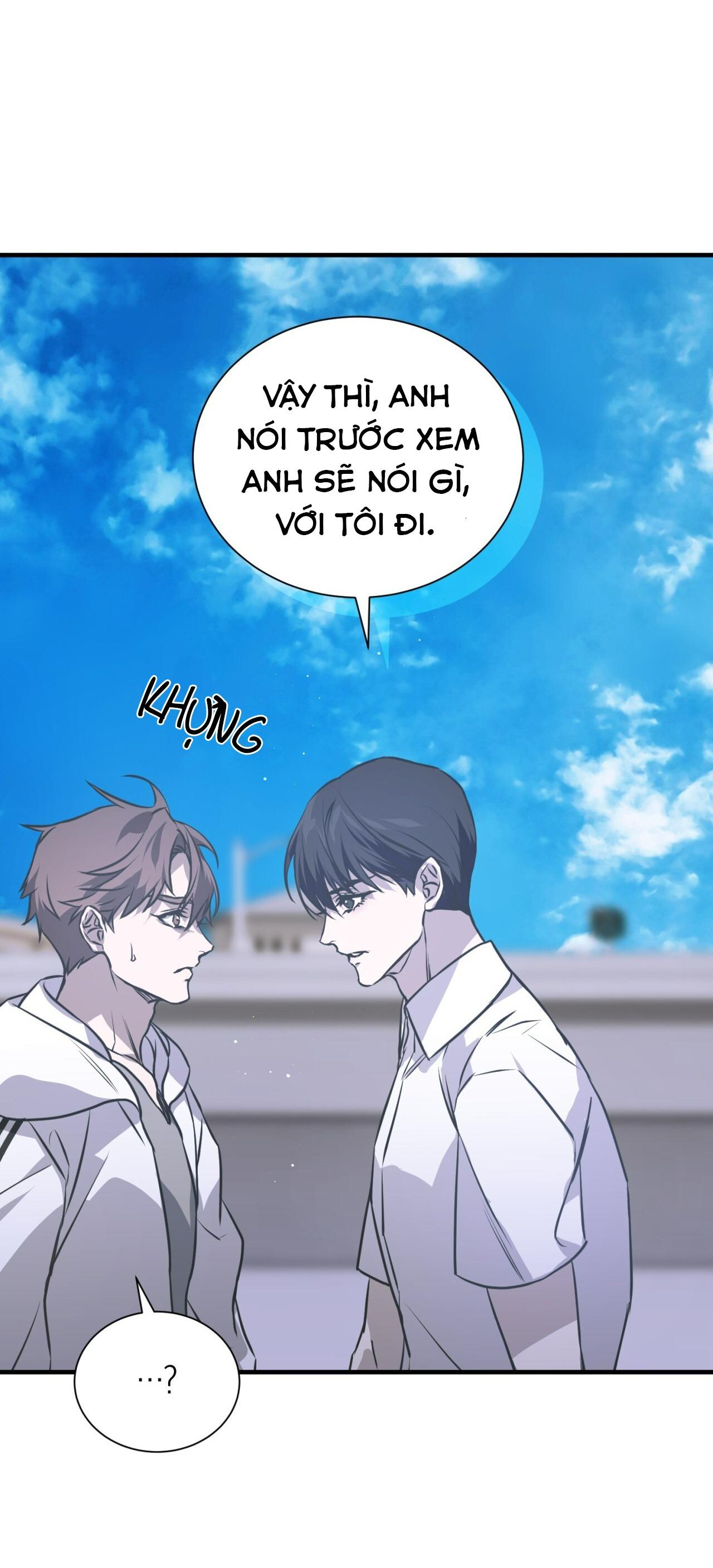 Đọc truyện THẤT LẠC - Chapter 18