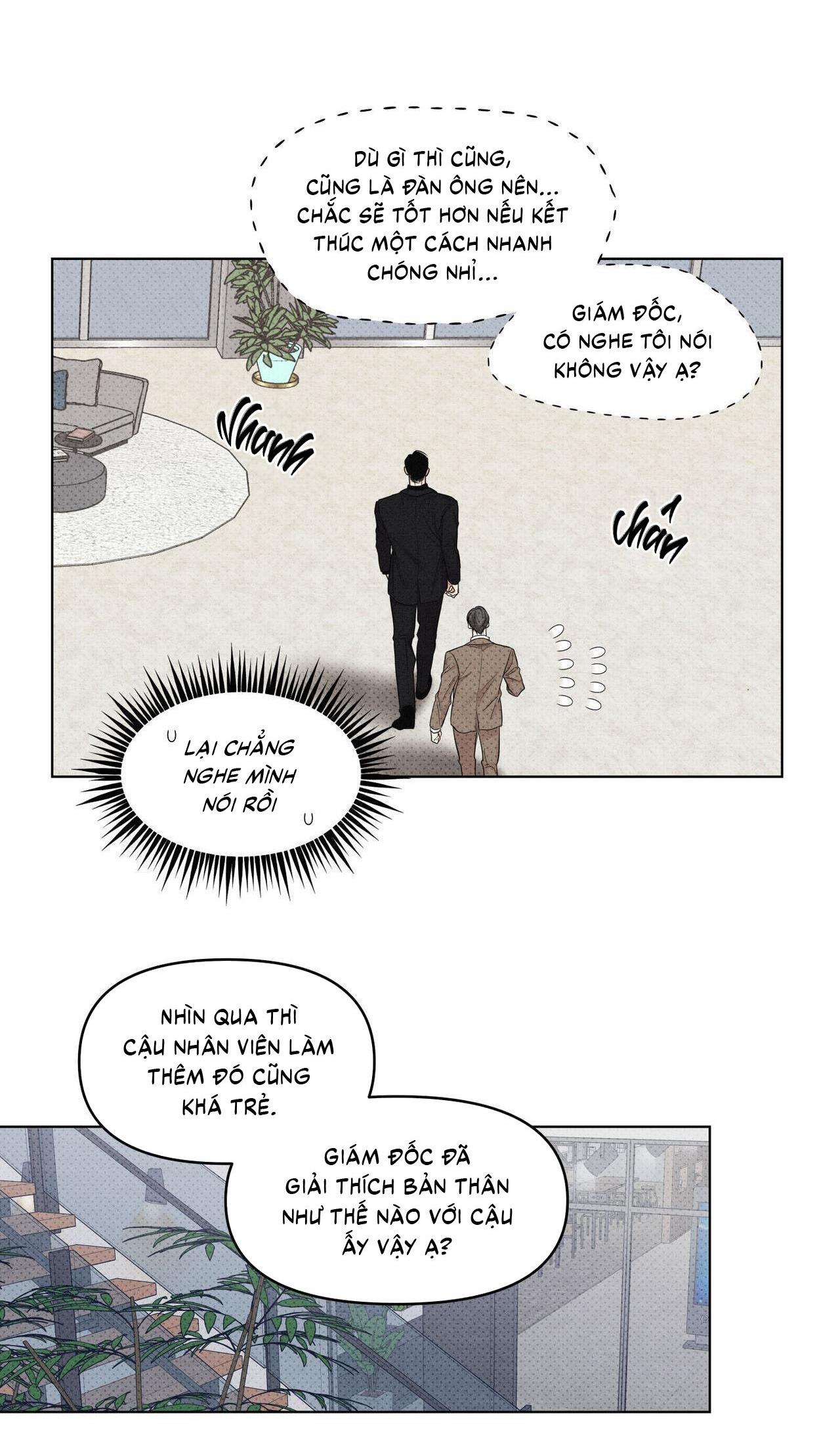 Đọc truyện  Công Việc Làm Thêm Thời Vụ - Chapter 17